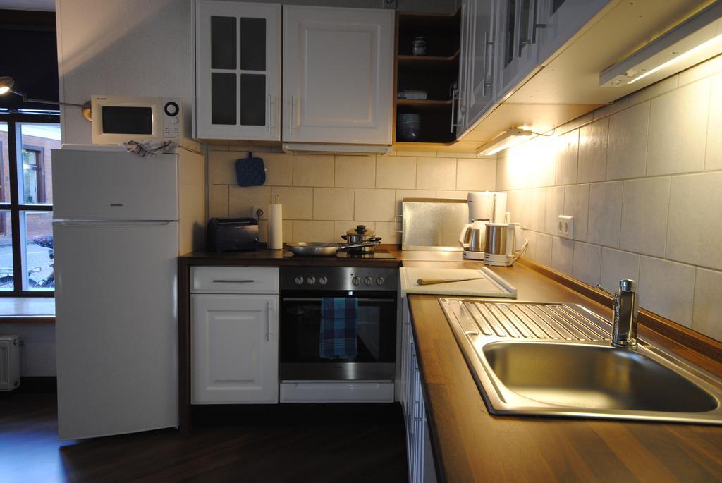 Ferienwohnungen Meerwiefke Leer Quarto foto